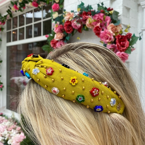 Lele Sadoughi Accessories - Lele Sadoughi headband